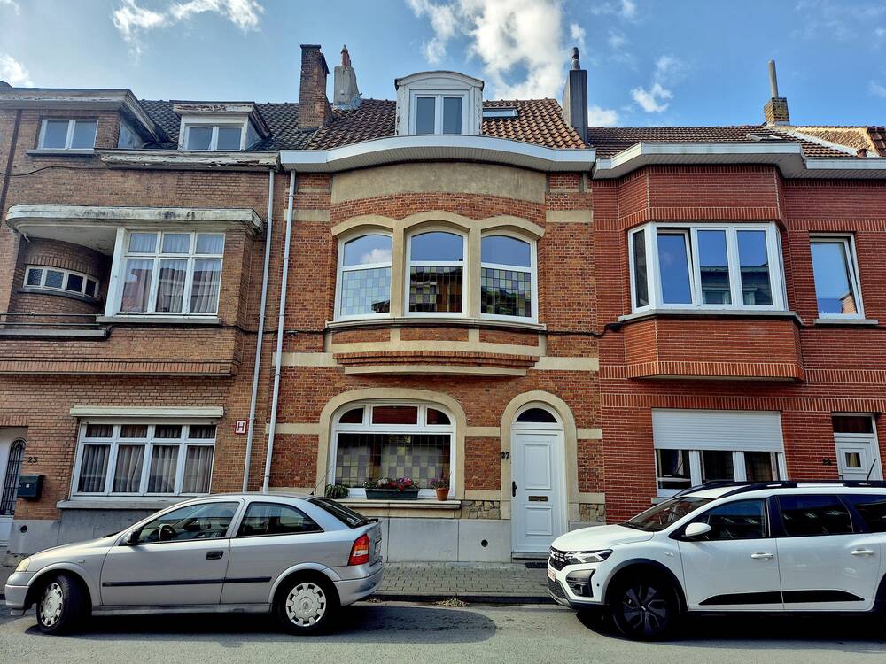 Maison à louer à Woluwe-Saint-Lambert 1200 2200.00€ 4 chambres 176.00m² - annonce 549432