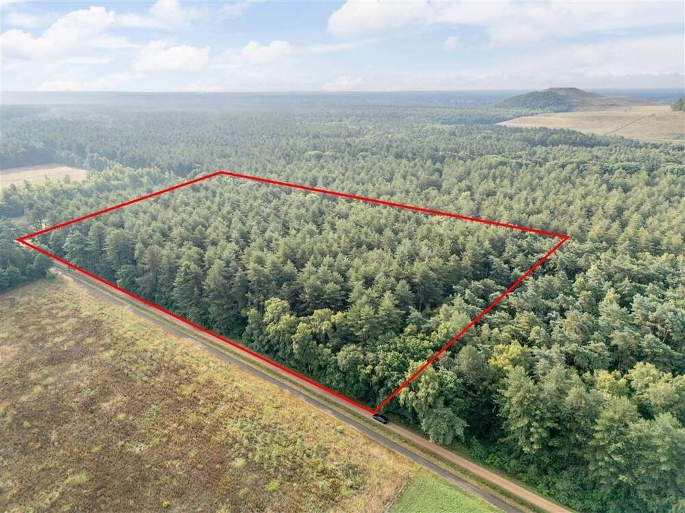 Terrain non bâtissable à vendre à Opglabbeek 3660 148000.00€  chambres m² - annonce 549826
