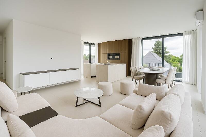 Penthouse à vendre à Haacht 3150 1225000.00€ 2 chambres 147.00m² - annonce 549501