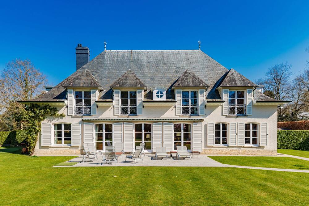 Villa te  koop in Sint-Pieters-Woluwe 1150 2750000.00€ 6 slaapkamers 425.00m² - Zoekertje 550030