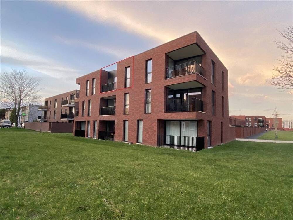 Penthouse à louer à Deurne 2100 825.00€ 1 chambres 51.00m² - annonce 549481