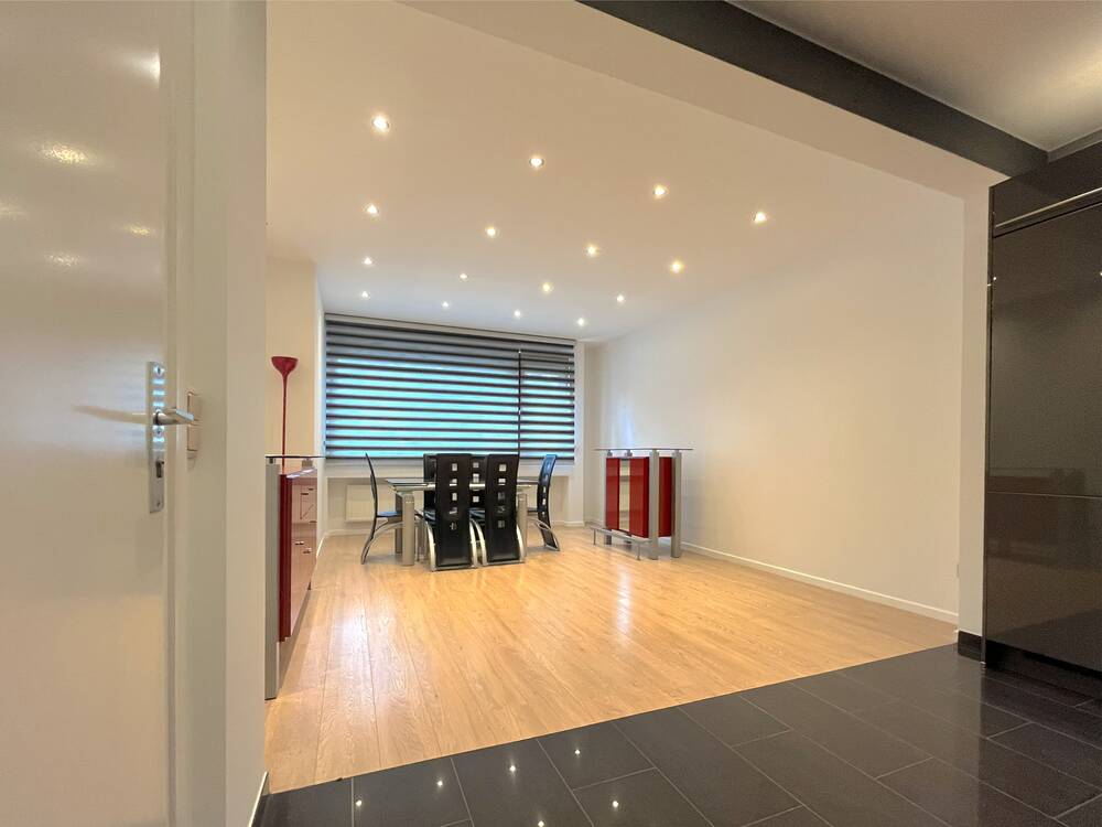 Benedenverdieping te huur in Schaarbeek 1030 1175.00€ 2 slaapkamers 75.00m² - Zoekertje 549806