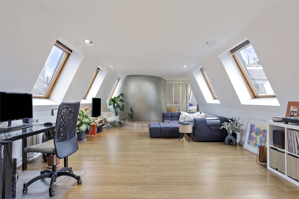 Loft à vendre à Gand 9000 595000.00€ 2 chambres 140.00m² - annonce 549397