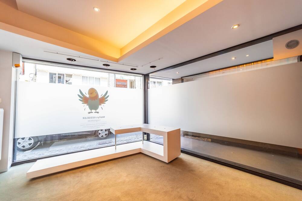 Immeuble mixte à louer à Malmedy 4960 1600.00€ 3 chambres 257.00m² - annonce 549787