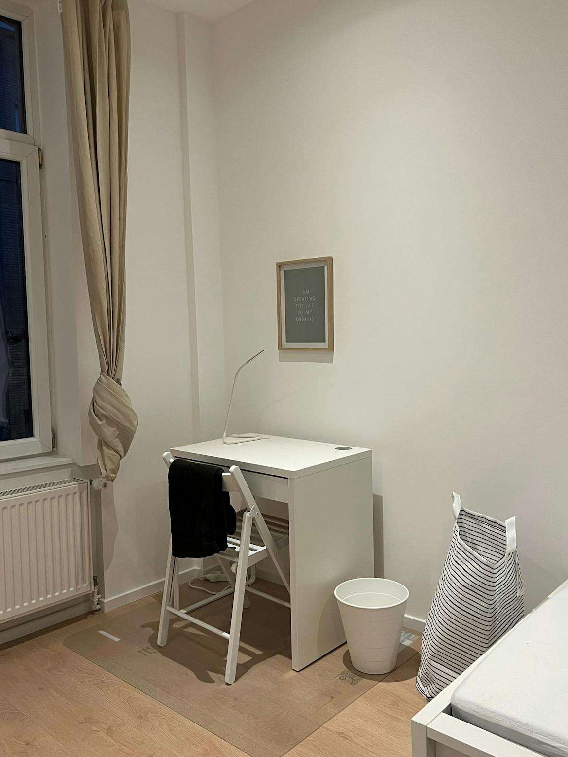 Appartement à louer à Saint-Josse-ten-Noode 1210 665.00€ 1 chambres m² - annonce 550135
