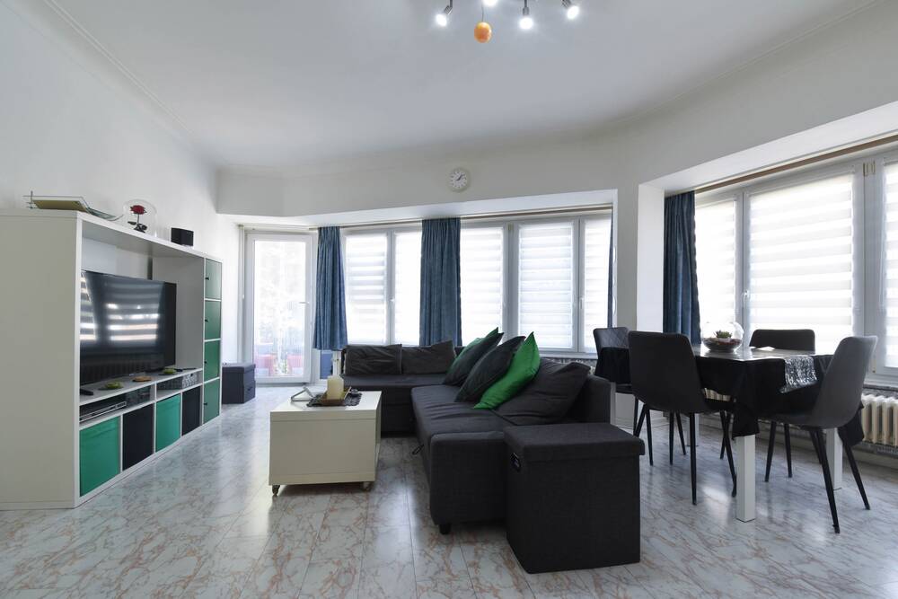 Appartement te  koop in Jette 1090 225000.00€ 2 slaapkamers 63.00m² - Zoekertje 549666