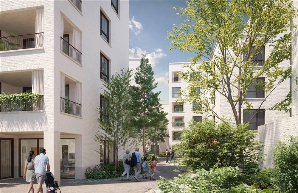 Penthouse à vendre à Saint-Trond 3800 455000.00€ 2 chambres m² - annonce 549891