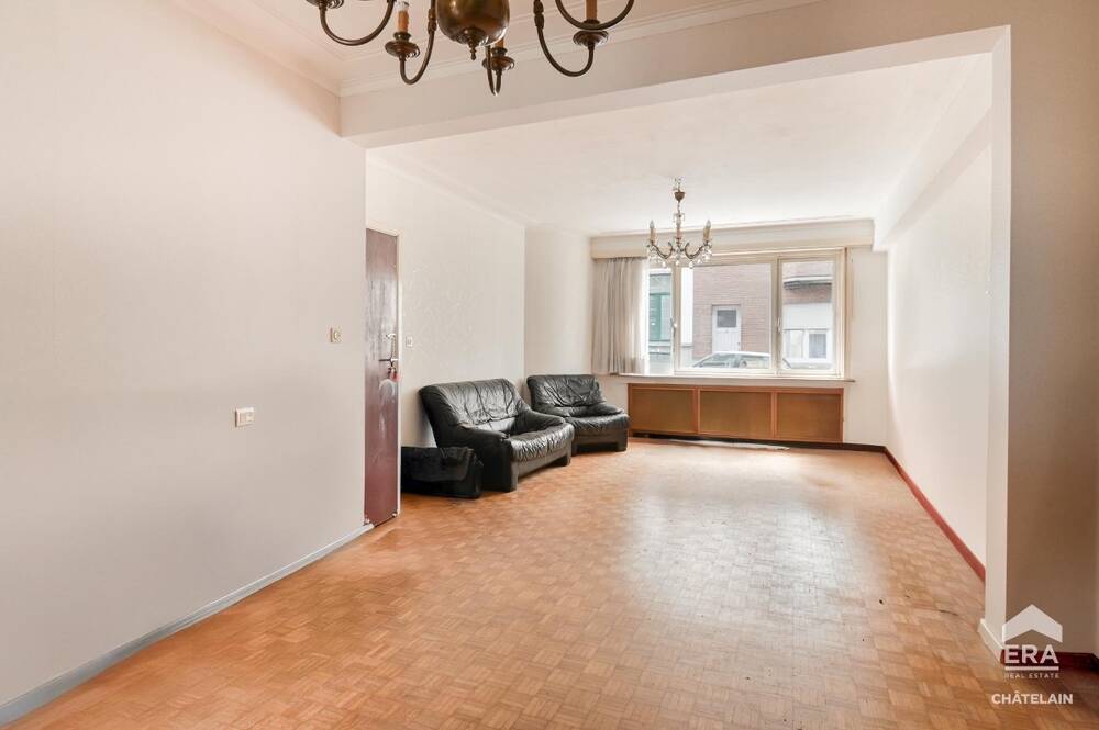 Studio à vendre à Saint-Josse-ten-Noode 1210 159000.00€ 1 chambres 46.00m² - annonce 550089
