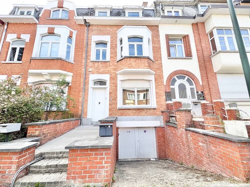 Maison à louer à Woluwe-Saint-Pierre 1150 2150.00€ 4 chambres 159.00m² - annonce 549855