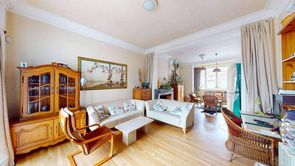 Huis te koop in Schaarbeek 1030 744000.00€ 5 slaapkamers 220.00m² - Zoekertje 549857