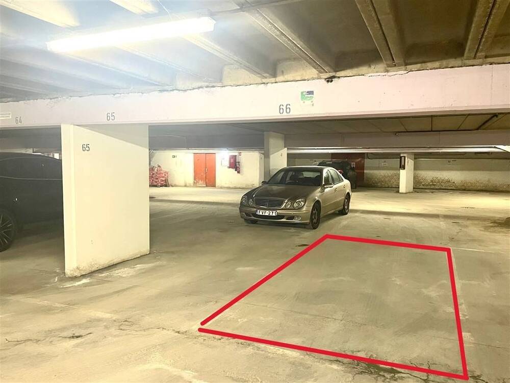 Parking à louer à Anvers 2018 120.00€  chambres m² - annonce 549775