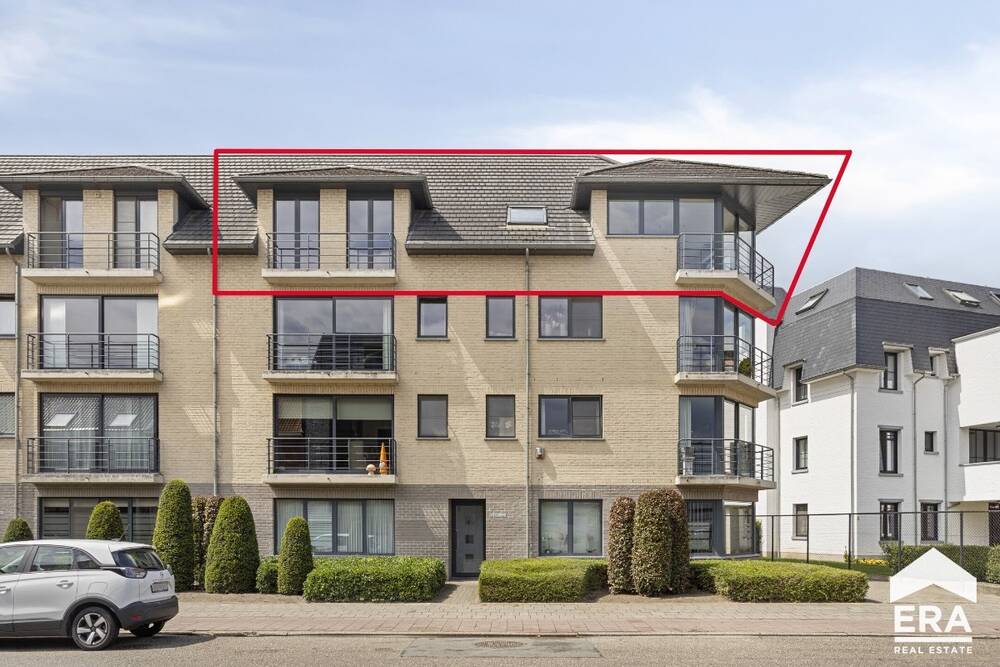 Penthouse à vendre à Geel 2440 375000.00€ 2 chambres 125.00m² - annonce 549638