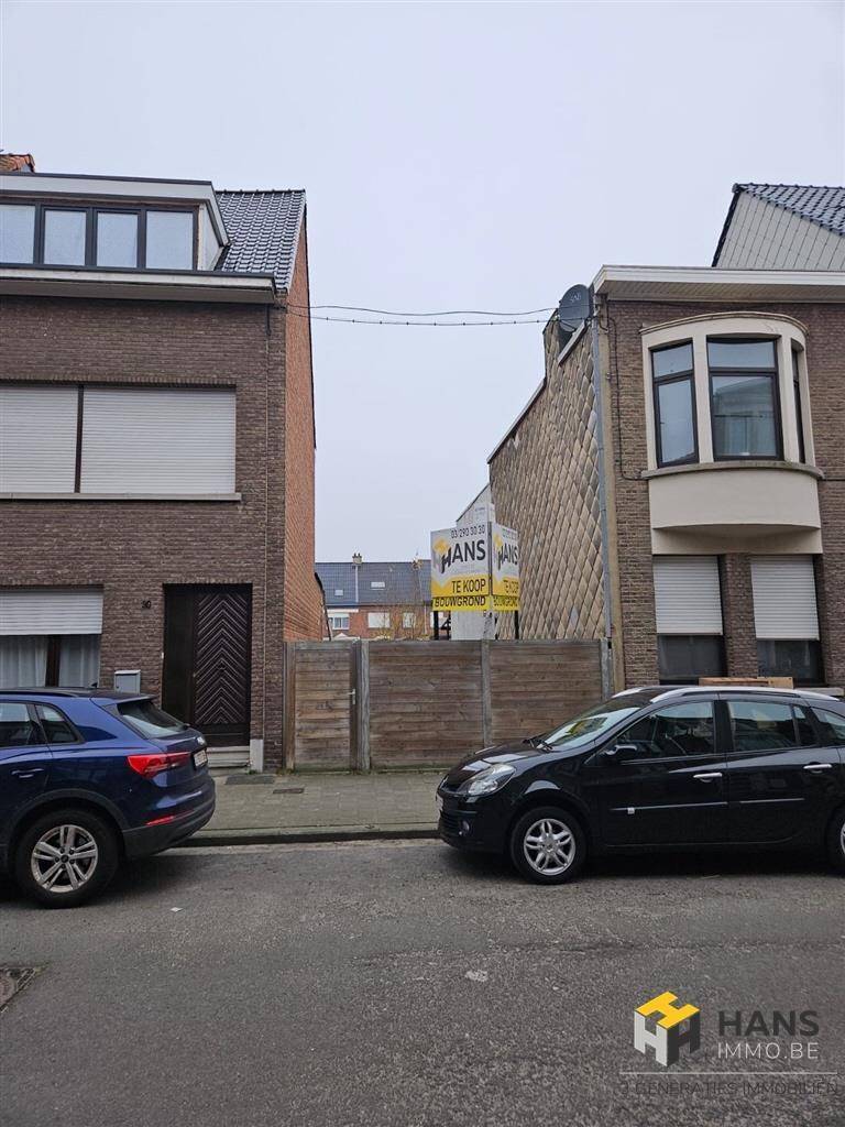 Terrain à bâtir à vendre à Hoboken 2660 128500.00€ chambres m² - annonce 549606