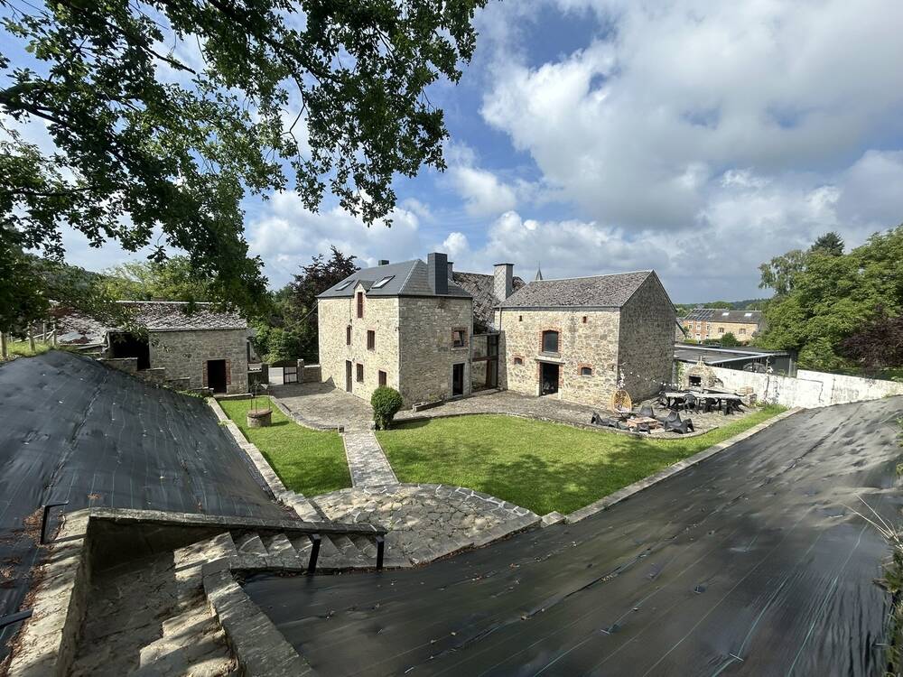 Kot à louer à Hotton 6990 425.00€ 2 chambres 397.00m² - annonce 550069
