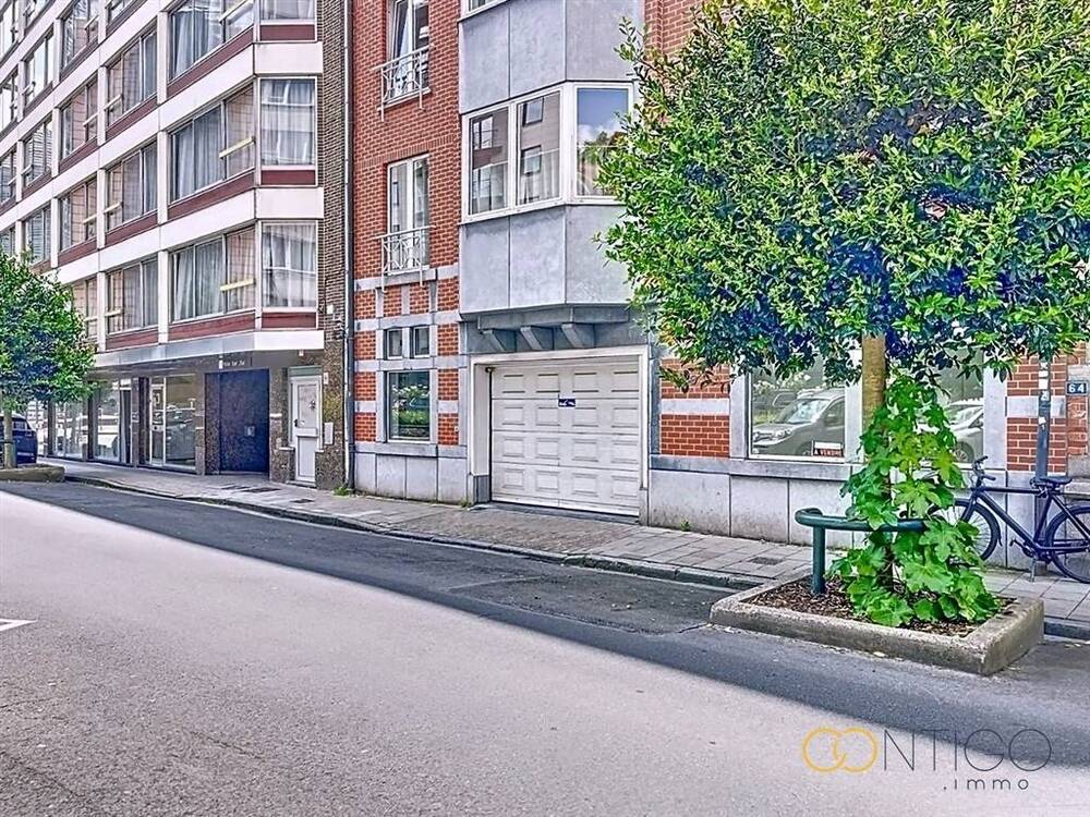 Parking à vendre à Bruxelles 1000 29000.00€  chambres m² - annonce 549880