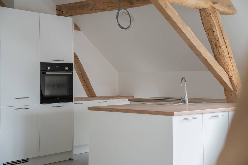 Penthouse à louer à Wanze 4520 1150.00€ 3 chambres 208.00m² - annonce 549875