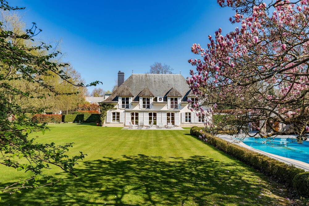 Villa à  à Kraainem 1950 2750000.00€ 6 chambres 425.00m² - annonce 550029