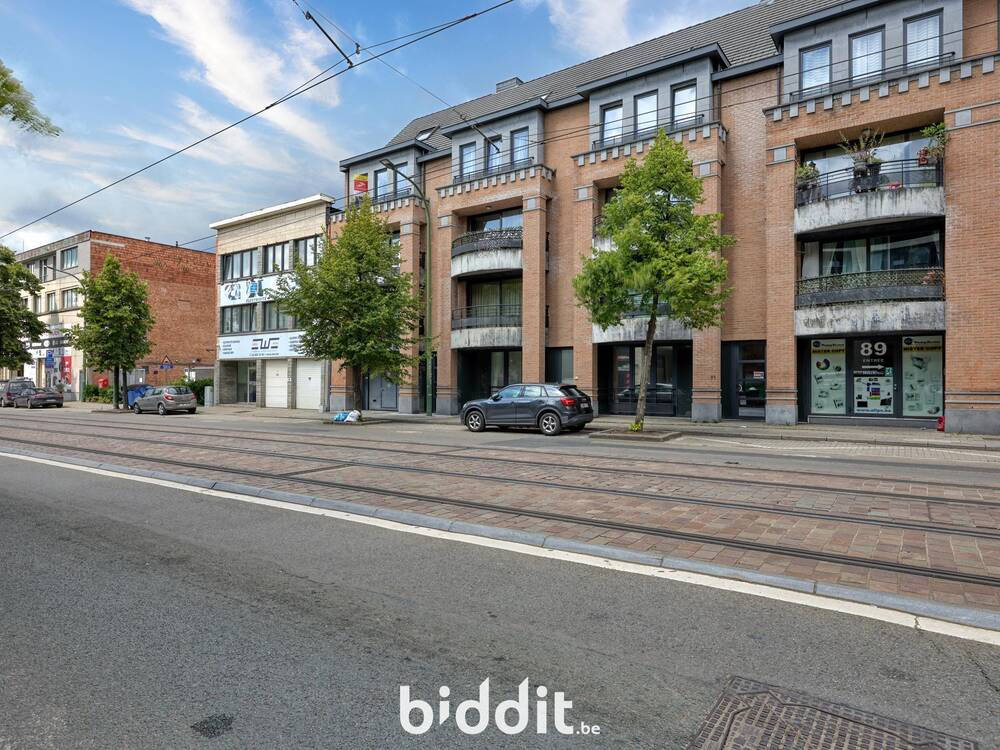 Appartement à vendre à Uccle 1180 195000.00€ 2 chambres m² - annonce 549777