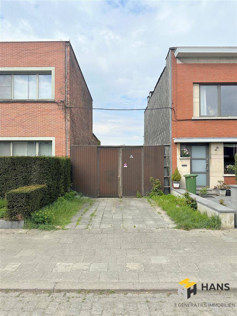 Terrain à bâtir à vendre à Wilrijk 2610 159000.00€ chambres m² - annonce 549970
