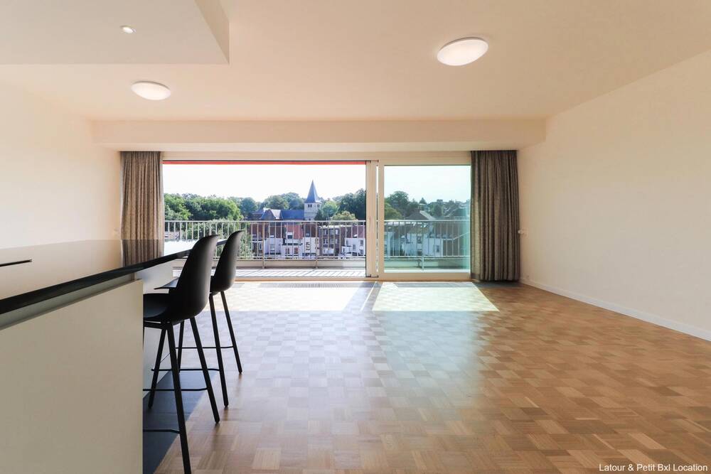 Appartement te huur in Watermaal-Bosvoorde 1170 1400.00€ 2 slaapkamers 85.00m² - Zoekertje 549722