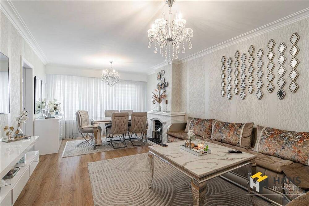 Penthouse à vendre à Deurne 2100 195900.00€ 2 chambres 80.00m² - annonce 549979