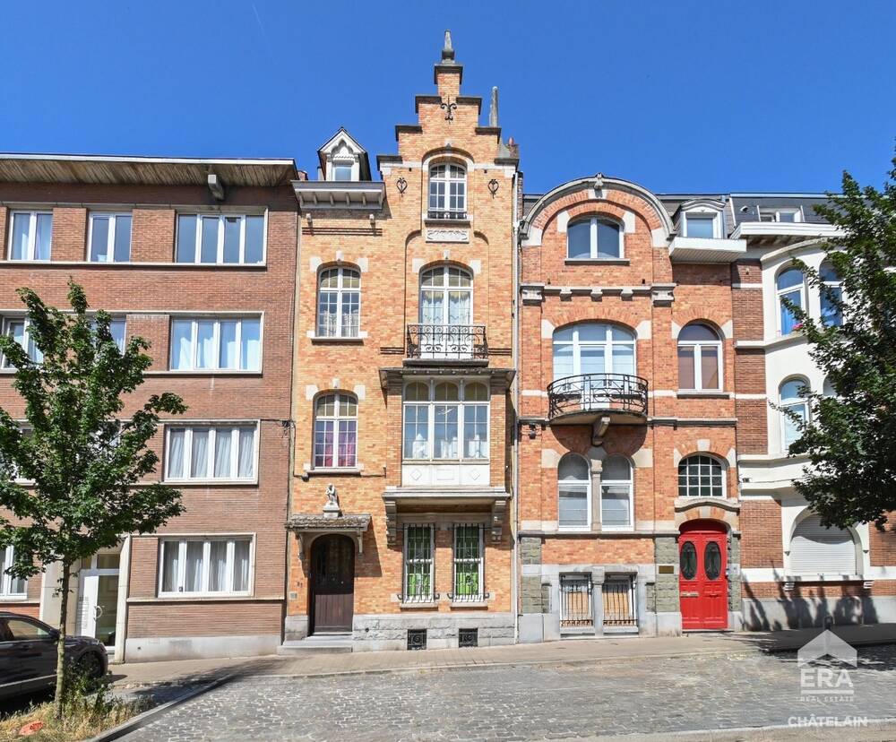 Maison de maître à  à Forest 1190 799000.00€ 5 chambres 309.00m² - annonce 550097