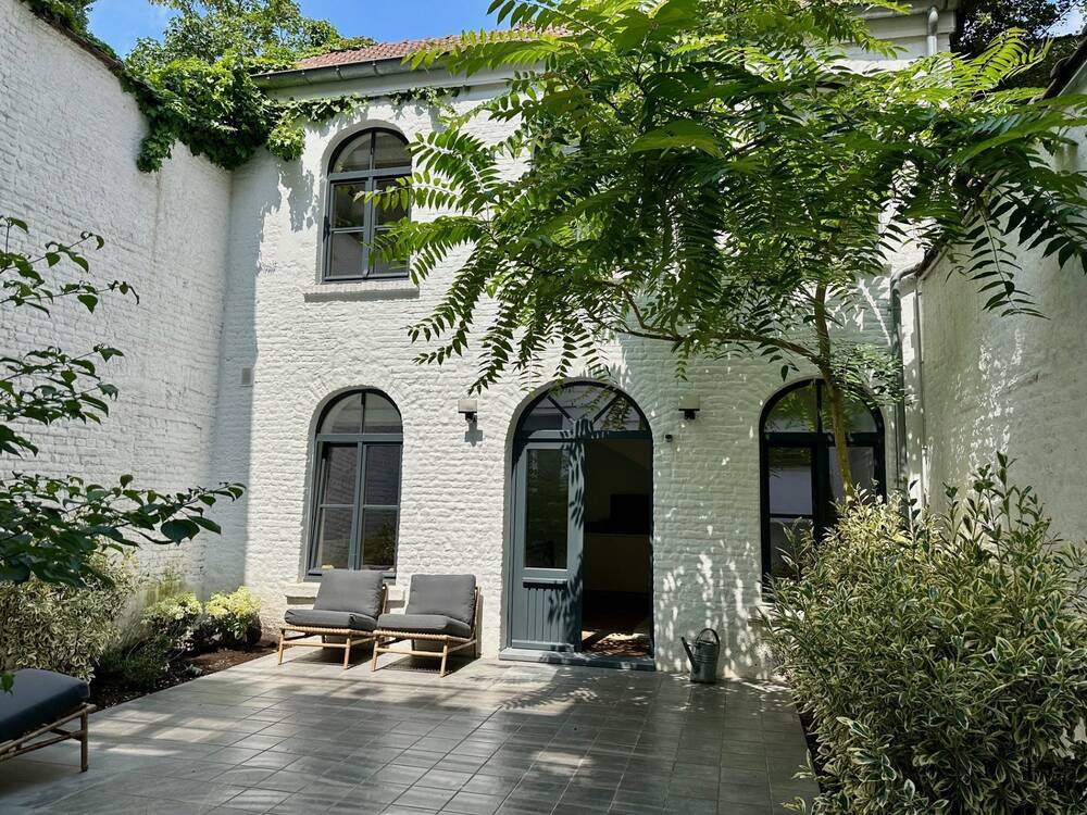 Maison à vendre à Ixelles 1050 550000.00€ 2 chambres 82.00m² - annonce 550049
