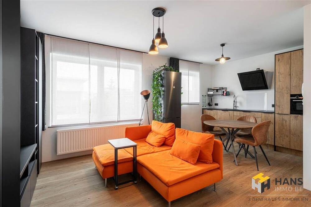 Studio à vendre à Hoboken 2660 174000.00€ chambres 48.00m² - annonce 549569