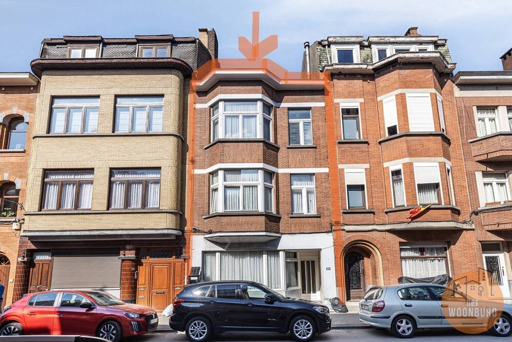 Immeuble de rapport - Immeuble à appartement à vendre à Anderlecht 1070 480000.00€ 5 chambres 248.00m² - annonce 550280