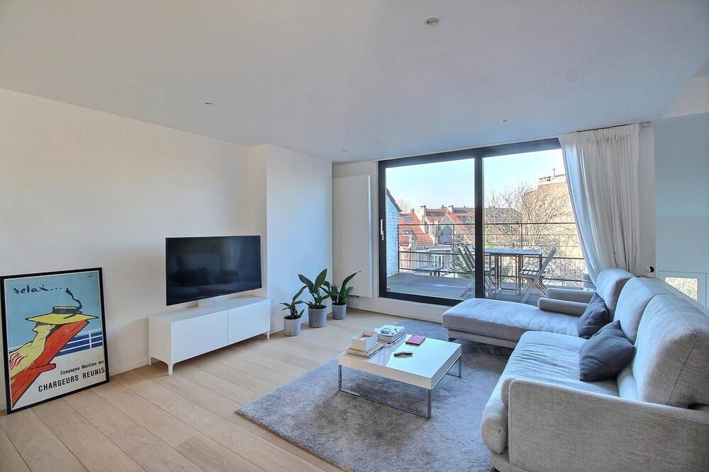 Penthouse à louer à Ixelles 1050 2385.00€ 2 chambres 119.00m² - annonce 550146