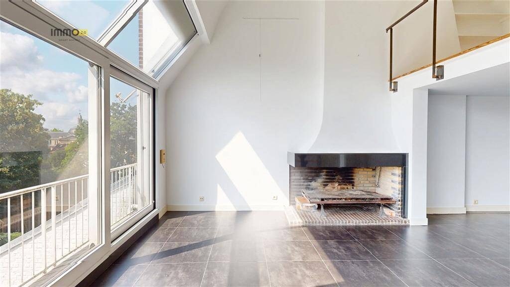 Duplex te  huur in Ukkel 1180 1580.00€ 2 slaapkamers 153.00m² - Zoekertje 550357