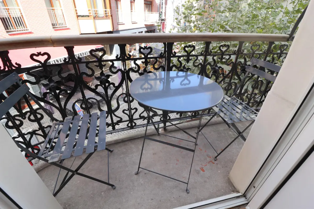 Triplex à louer à Ixelles 1050 1950.00€ 2 chambres 130.00m² - annonce 550298