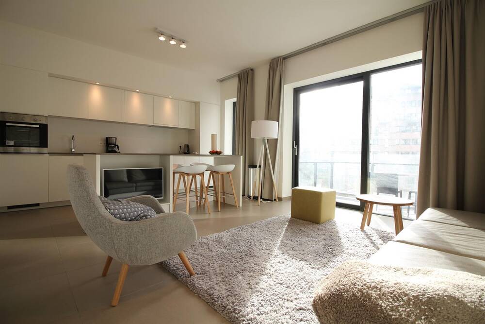 Studio te  huur in Sint-Lambrechts-Woluwe 1200 1025.00€ 0 slaapkamers 40.00m² - Zoekertje 550278