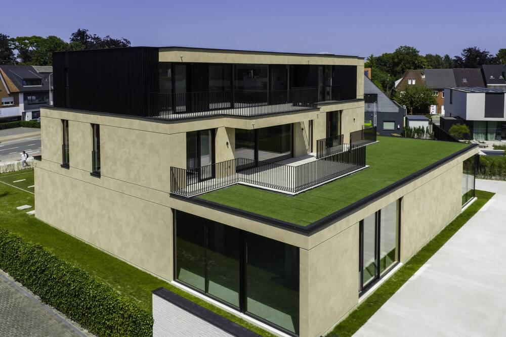 Penthouse à vendre à Merelbeke 9820 780000.00€ 2 chambres 146.74m² - annonce 550246