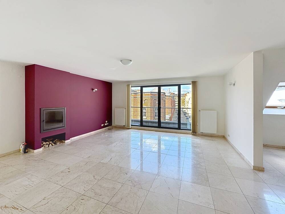 Appartement à  à Bruxelles 1000 1800.00€ 3 chambres 129.00m² - annonce 560911