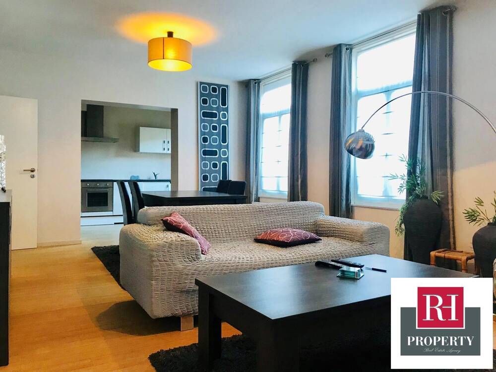 Appartement à louer à Ixelles 1050 1450.00€ 2 chambres 94.00m² - annonce 550319