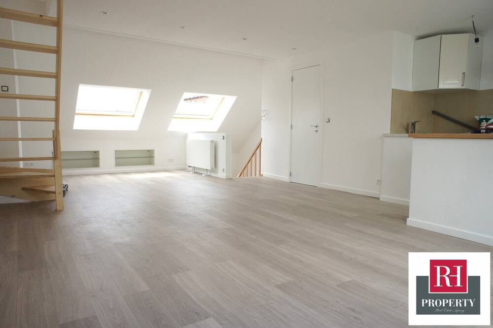 Appartement à louer à Anderlecht 1070 850.00€ 1 chambres 55.00m² - annonce 550318