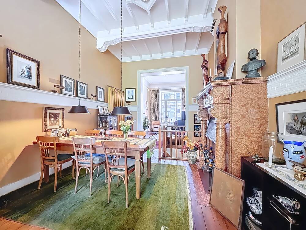 Duplex à vendre à Forest 1190 660000.00€ 2 chambres 147.00m² - annonce 550429