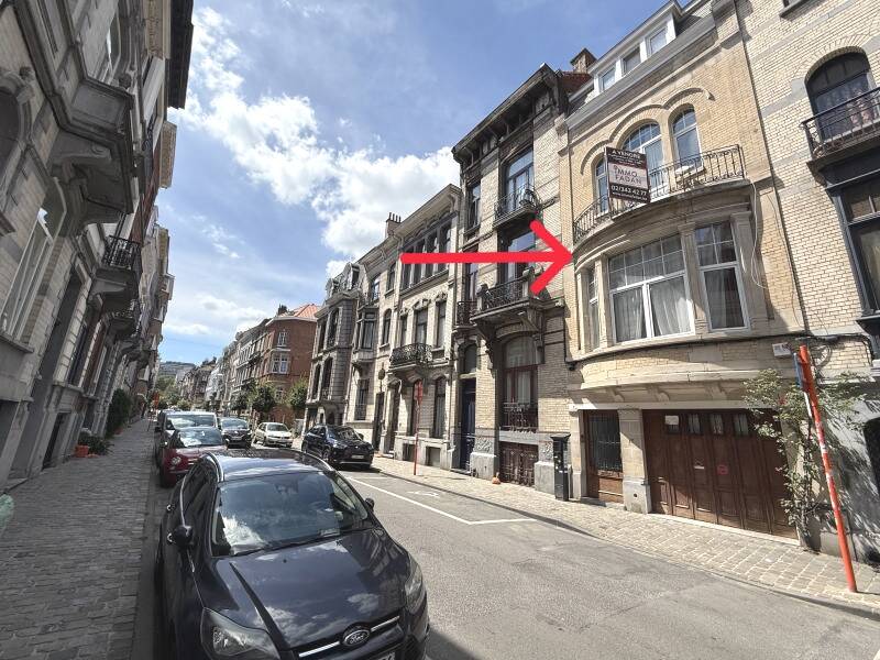 Maison à vendre à Ixelles 1050 1250000.00€ 7 chambres 410.00m² - annonce 550422