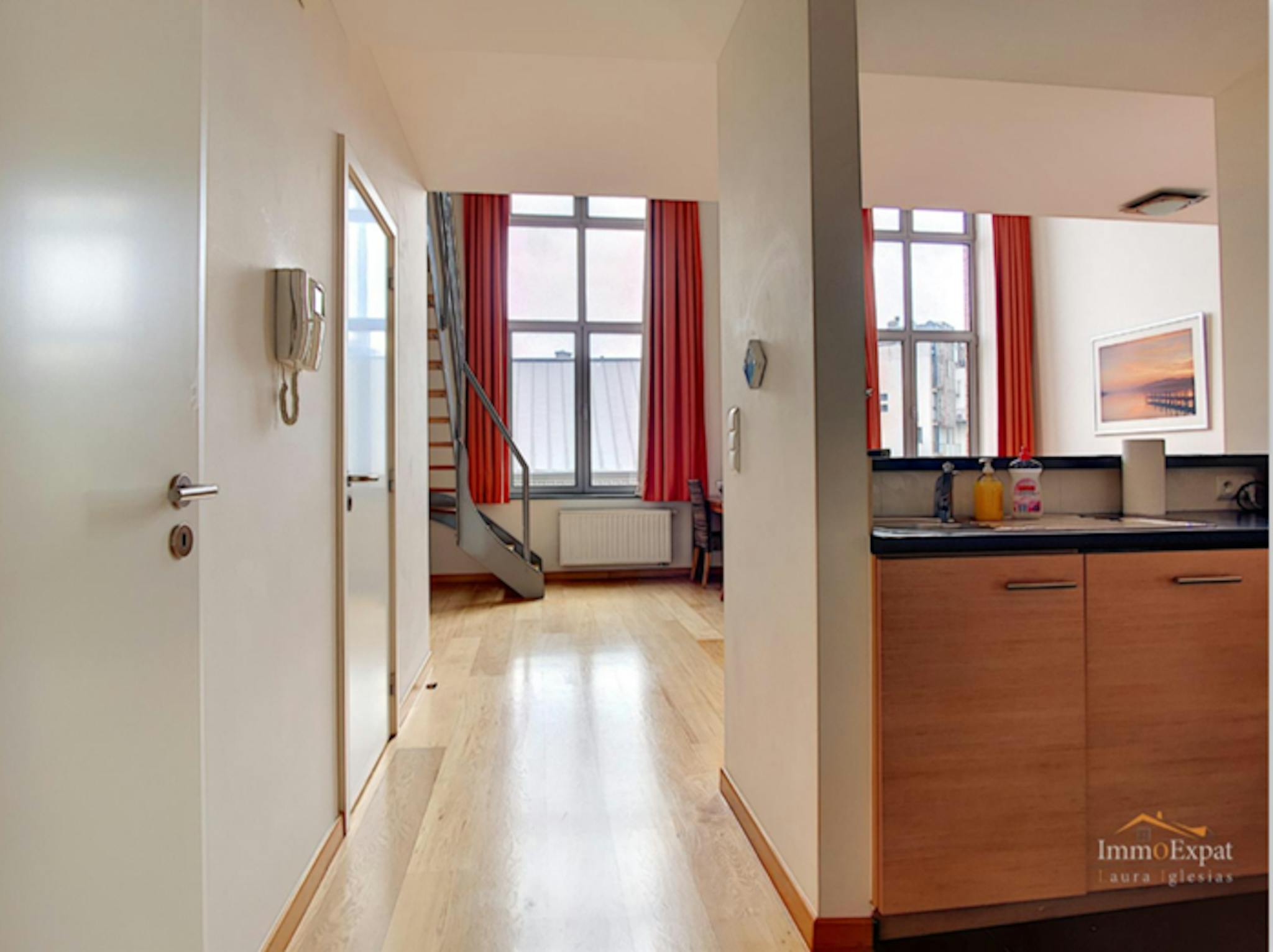 Appartement à louer à Schaerbeek 1030 1700.00€ 1 chambres 70.00m² - annonce 794792