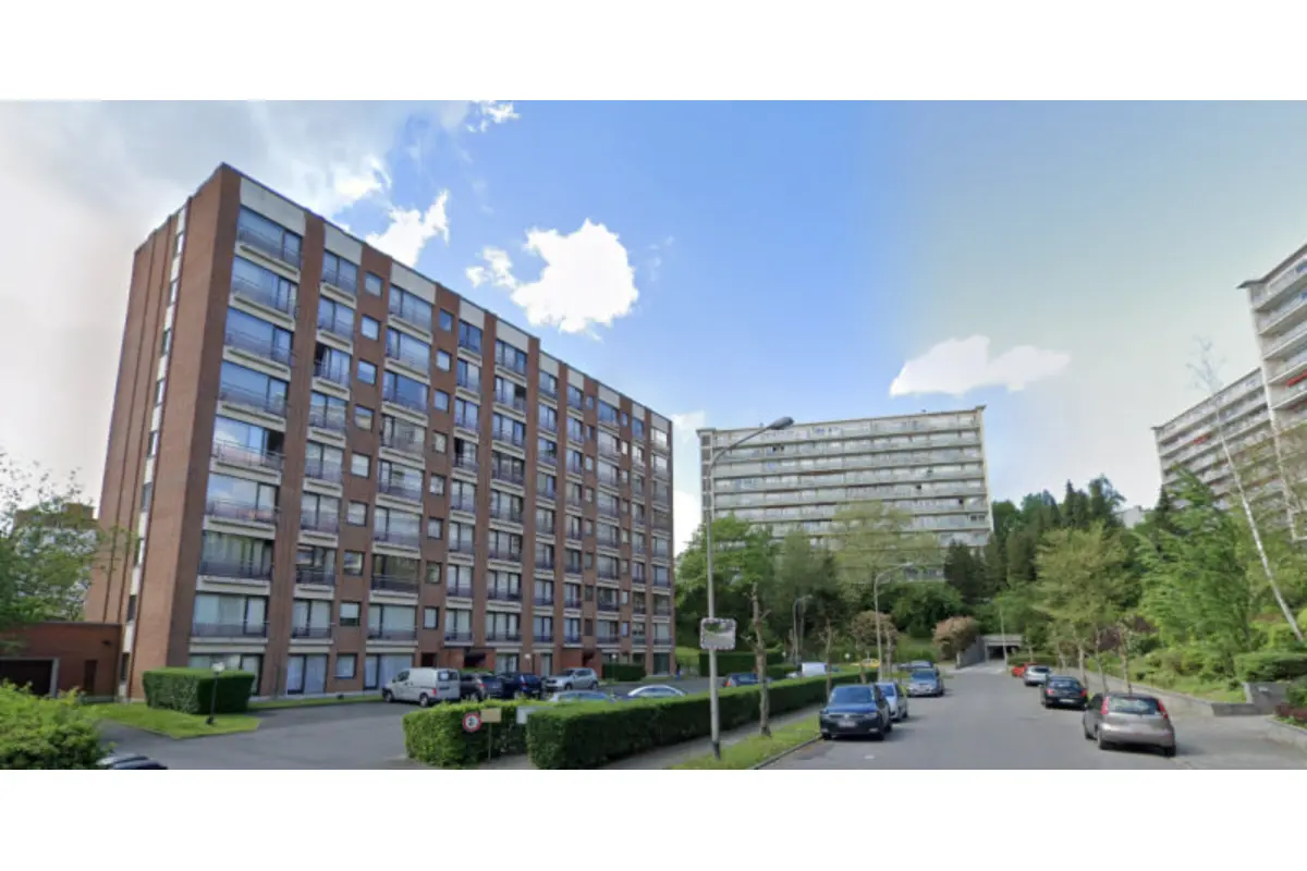 Appartement te  in Ukkel 1180 129900.00€  slaapkamers 30.00m² - Zoekertje 550420