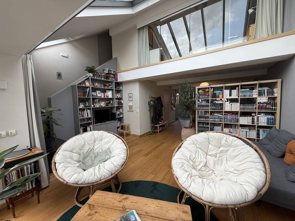 Duplex à louer à Namur 5000 925.00€ 1 chambres 107.00m² - annonce 550428