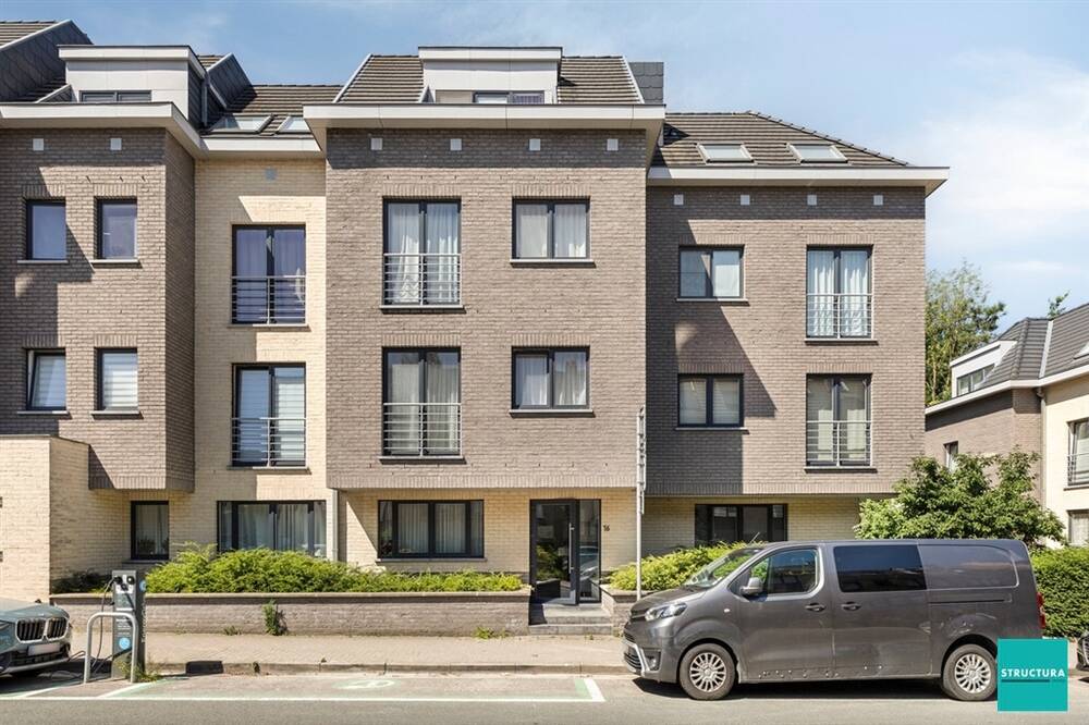 Appartement te  koop in Sint-Agatha-Berchem 1082 295000.00€  slaapkamers 86.00m² - Zoekertje 550514
