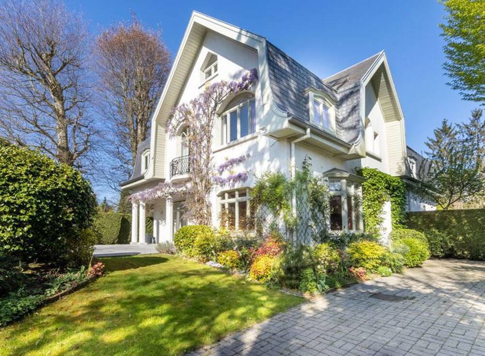 Maison à louer à Uccle 1180 6000.00€ 7 chambres 600.00m² - annonce 550475