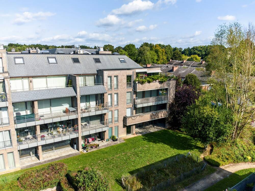 Rez-de-chaussée à vendre à Woluwe-Saint-Lambert 1200 615000.00€ 3 chambres 150.00m² - annonce 551147