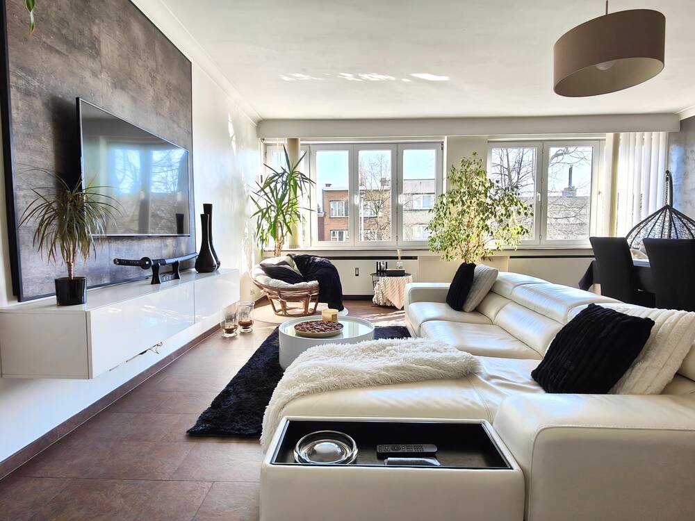 Appartement te koop in Koekelberg 1081 320000.00€ 3 slaapkamers 140.00m² - Zoekertje 551035