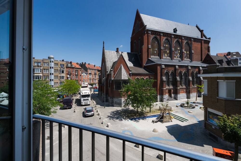 Appartement te  koop in Vorst 1190 245000.00€ 2 slaapkamers 95.00m² - Zoekertje 550904