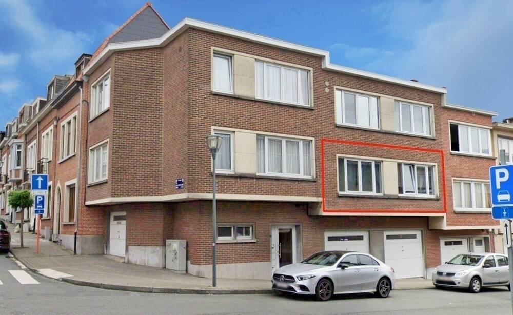 Appartement te koop in Koekelberg 1081 160000.00€ 1 slaapkamers 49.00m² - Zoekertje 550914