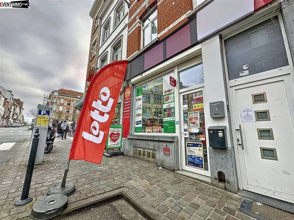 Handelszaak te koop in Schaarbeek 1030 200000.00€ slaapkamers 95.00m² - Zoekertje 551177