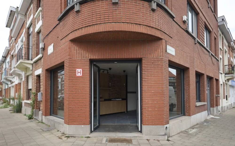 Commerce à  à Ganshoren 1083 1350.00€  chambres 34.00m² - annonce 551201